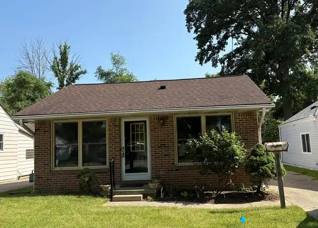 Property at 21572 E 8 Mile Rd, Harper Woods, MI, 48225, 3 beds, 1 bath, [object Object]