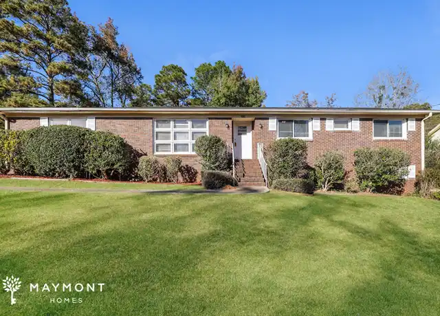 Property at 3624 Springhill Dr, Tuscaloosa, AL, 35405, 3 beds, 2 baths, [object Object]