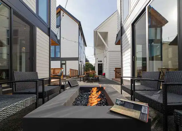 Property at 3816 N Michigan Ave Unit A-201, Portland, OR, 97227, 1 bed, 1 bath, [object Object]