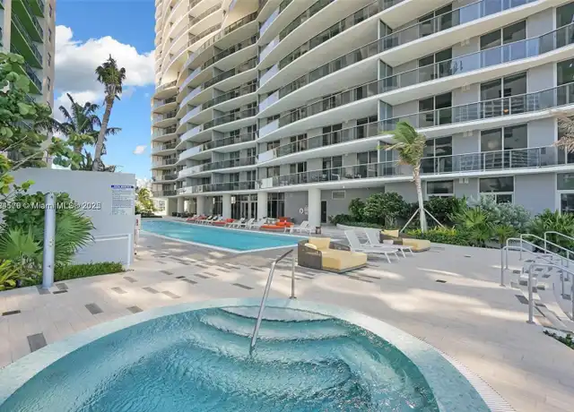 Property at 488 NE 18th St #2602, Miami, FL, 33132, 1 bed, 1.5 baths, [object Object]