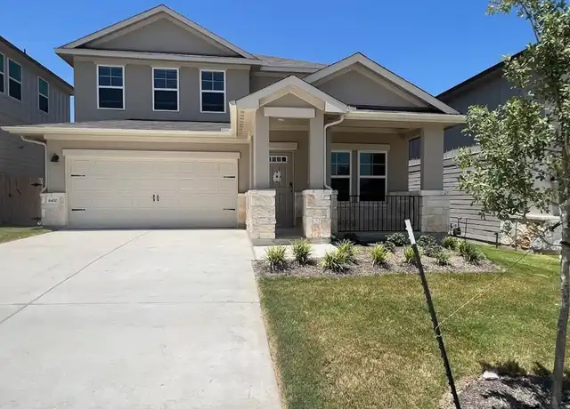 Property at 6400 Rounded Pebble Ln, Buda, TX, 78610, 5 beds, 3 baths, [object Object]