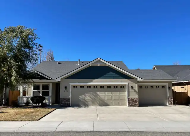 Property at 715 S Trunnel Ave, Meridian, ID, 83642, 2 beds, 2 baths, [object Object]