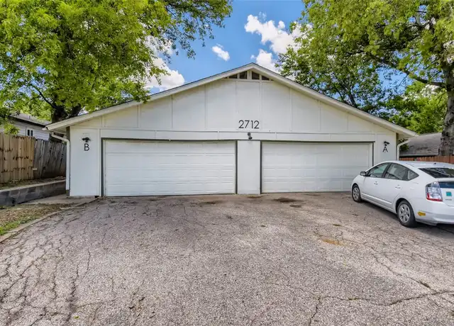 Property at 2712 Parker Ln Unit B, Austin, TX, 78741, 3 beds, 2 baths, [object Object]