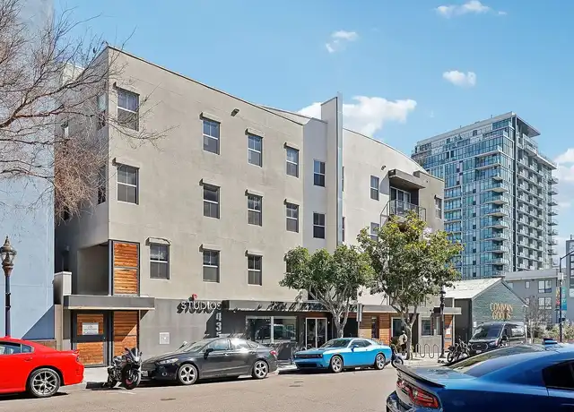 Property at STUDIOS435 - 435 13th St, San Diego, CA, 92101, 0 beds, 1 bath, [object Object]