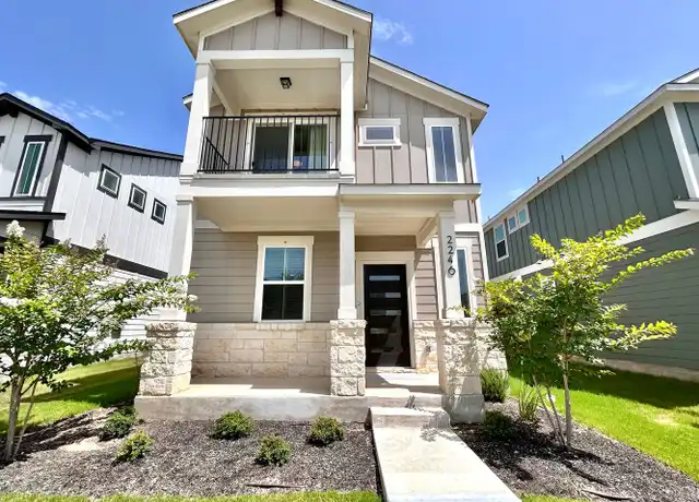 Property at 2246 Oscar Eli Pl, Round Rock, TX, 78665, 3 beds, 2.5 baths, [object Object]