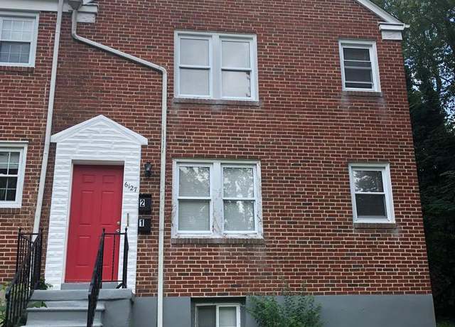 Photo of 6127 Chinquapin Pkwy #1, Baltimore, MD 21239
