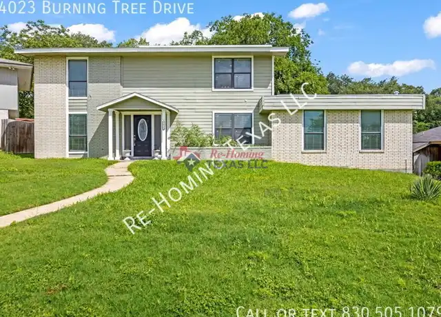 Property at 4023 Burning Tree Dr, San Antonio, TX, 78240, 3 beds, 2.5 baths, [object Object]