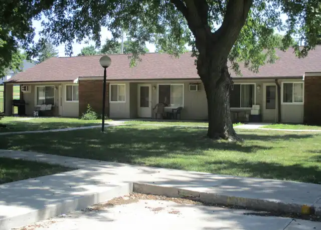 Property at 801 Stuart St, Adair, IA, 50002, 1 bed, 1 bath, [object Object]