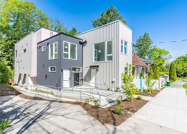 Property at Beautiful Brand New Boutique Apartment Community - 1531 18th Ave S, Seattle, WA, 98144, 0-1 beds, 1 bath, Contact for Price