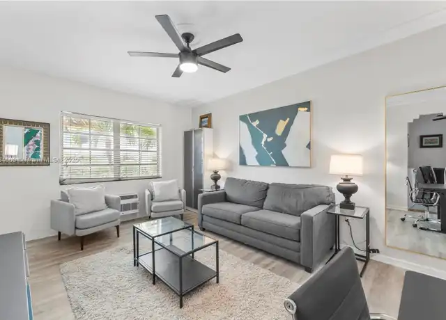 Property at 819 Meridian Ave #5, Miami Beach, FL, 33139, 1 bed, 1 bath, [object Object]