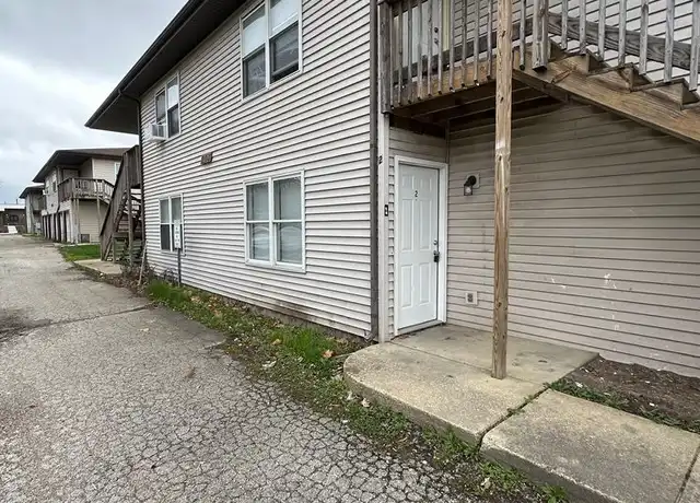 Property at 253 Keystone Dr Unit 2, Rantoul, IL, 61866, 2 beds, 1 bath, [object Object]