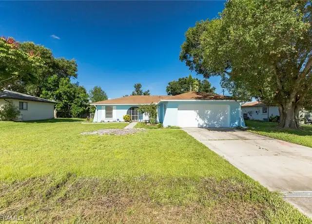 Property at 3312 SW 7th Ave, Cape Coral, FL, 33914, 2 beds, 1 bath, [object Object]