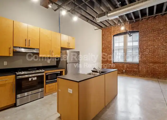 Property at 614 S 7th St Unit 202, St. Louis, MO, 63102, 1 bed, 1 bath, [object Object]
