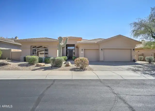 Property at 7917 E Thunderhawk Rd, Scottsdale, AZ, 85255, 4 beds, 3 baths, [object Object]