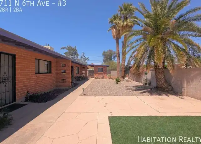 Property at 711 N 6th Ave Unit 3, Tucson, AZ, 85705, 2 beds, 1.5 baths, [object Object]