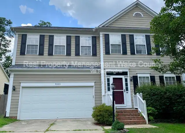 Property at 9201 Langwood Dr, Raleigh, NC, 27617, 4 beds, 2.5 baths, [object Object]