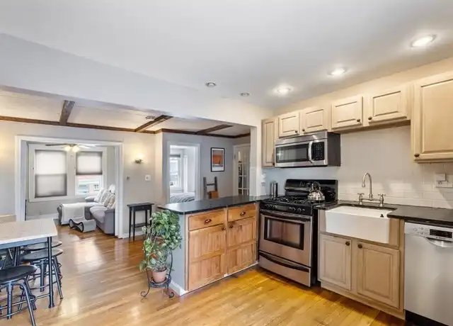 Property at 327 Sumner St Unit 2, East Boston, MA, 02128, 2 beds, 1 bath, [object Object]