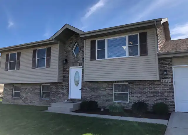 Property at 14205 Wheeler St, Cedar Lake, IN, 46303, 4 beds, 2 baths, [object Object]