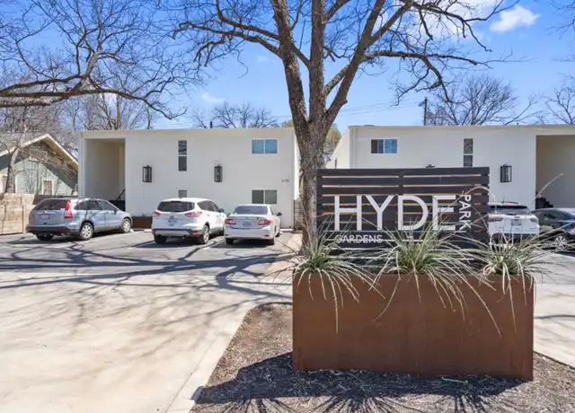 Property at 4103 Speedway Unit 1, Austin, TX, 78751, 1 bed, 1 bath, [object Object]