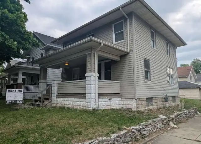 Property at 2129 Thompson Ave, Fort Wayne, IN, 46802, 4 beds, 2 baths, [object Object]