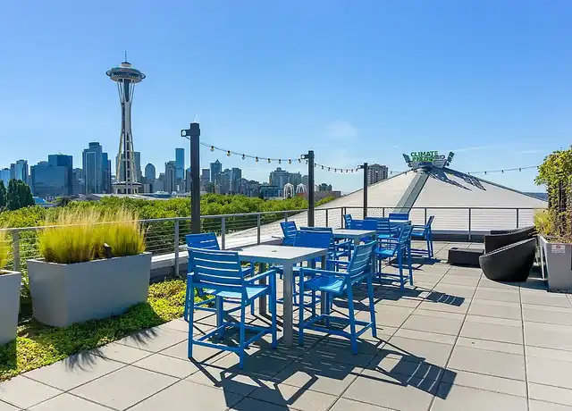 Property at Expo - 118 Republican St, Seattle, WA, 98109, 1 bed, 1-2 bath, [object Object]