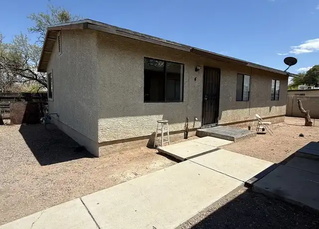 Property at 426 E Mohave Rd Unit 4, Tucson, AZ, 85705, 3 beds, 1.5 baths, [object Object]
