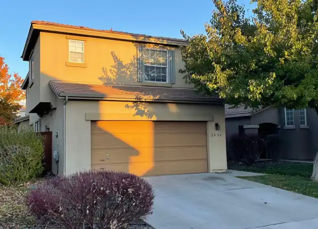 Property at 2494 Roman Dr, Sparks, NV, 89434, 3 beds, 2.5 baths, [object Object]