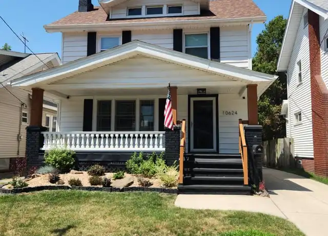 Property at 10624 Saint Mark Ave, Cleveland, OH, 44111, 3 beds, 2 baths, [object Object]