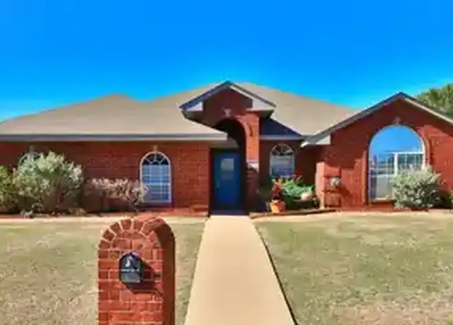 Property at 3102 Constitution Ave, Abilene, TX, 79601, 3 beds, 2 baths, [object Object]