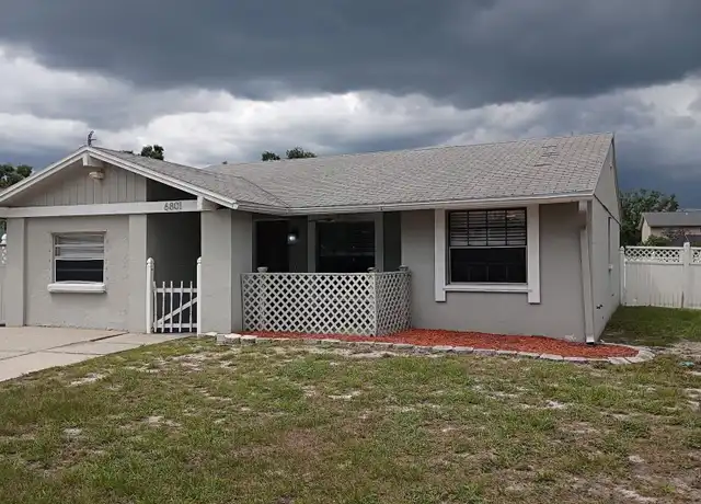 Property at 6801 White Cliffs Way, Tampa, FL, 33625, 3 beds, 2 baths, [object Object]