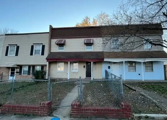 Property at 3325 Dill Ave, Richmond, VA, 23222, 3 beds, 1 bath, [object Object]