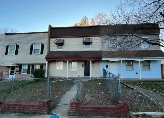 Property at 3325 Dill Ave, Richmond, VA, 23222, 3 beds, 1 bath, [object Object]