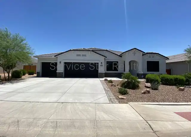 Property at 3476 N Cinnabar Pl, Casa Grande, AZ, 85122, 4 beds, 3 baths, [object Object]