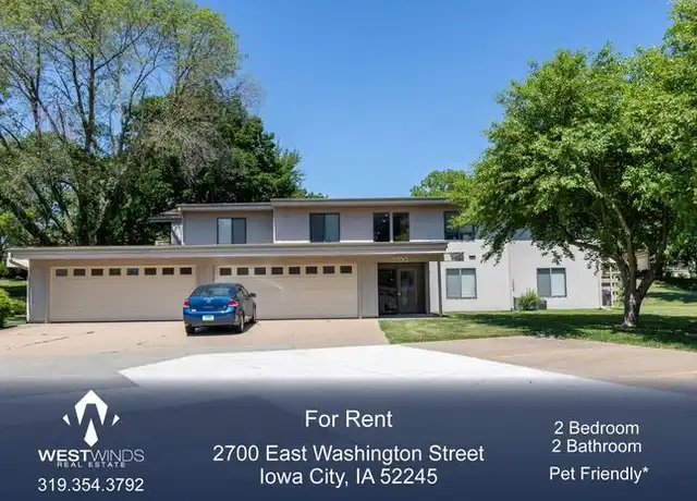 Property at 2700 E Washington St #9, Iowa City, IA, 52245, 2 beds, 2 baths, [object Object]