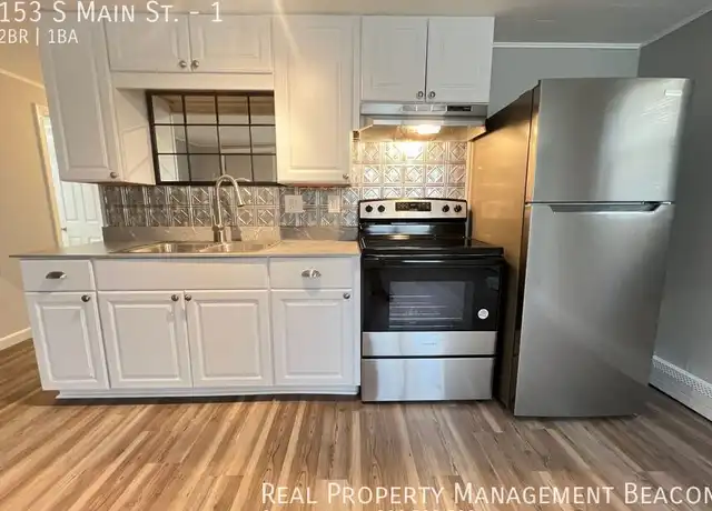 Property at 153 S Main St Unit 1, White River Junction, VT, 05001, 2 beds, 1 bath, [object Object]