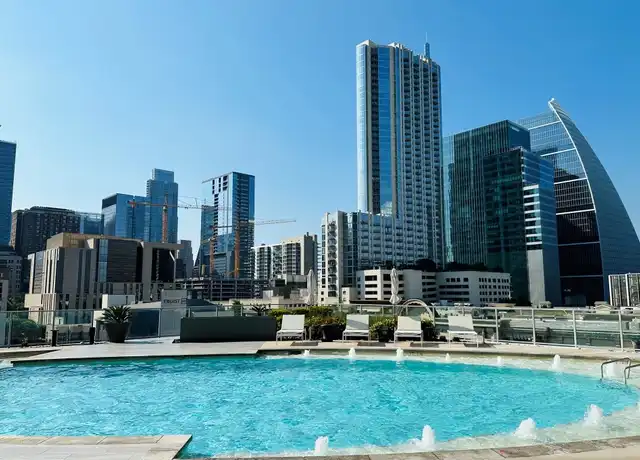 Property at 501 West Ave #2802, Austin, TX, 78701, 1 bed, 1.5 baths, [object Object]