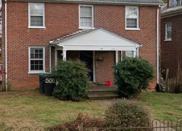 Property at 506 14th St NW, Charlottesville, VA, 22903, 8 beds, 3 baths, [object Object]