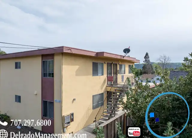 Property at 610 Military E Unit 618, Benicia, CA, 94510, 2 beds, 1 bath, [object Object]