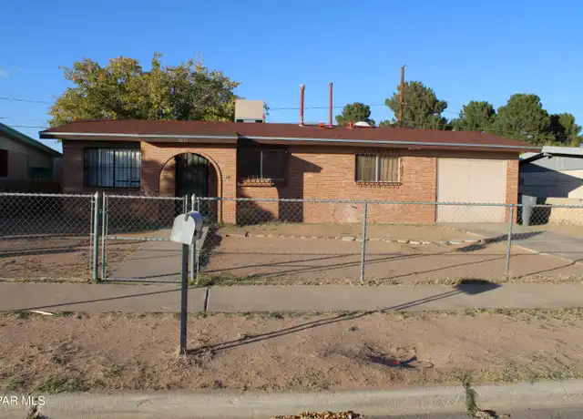Property at 5817 Blackhawk Dr, El Paso, TX, 79924, 3 beds, 1 bath, [object Object]