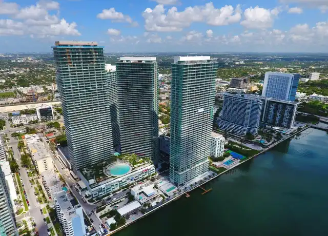Property at 480 NE 31st St #1002, Miami, FL, 33137, 1 bed, 2 baths, [object Object]