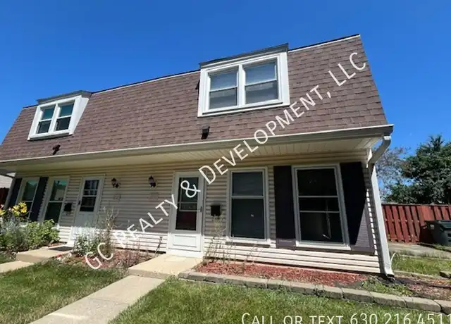 Property at 1800 Jamestown Cir, Hoffman Estates, IL, 60169, 2 beds, 1 bath, [object Object]