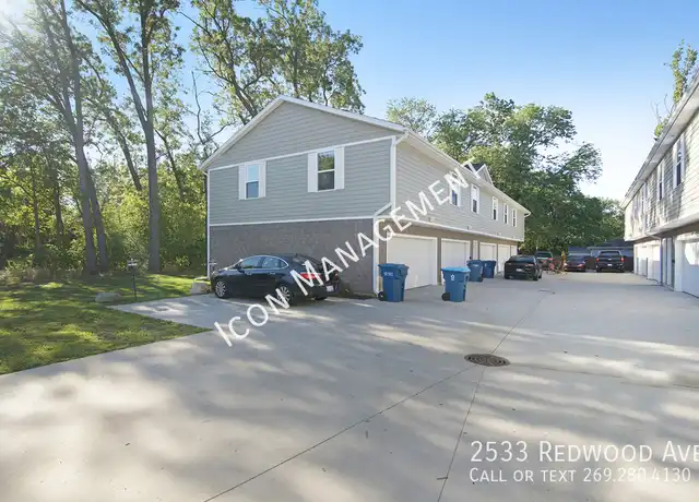 Property at 2533 Redwood Ave, Kalamazoo, MI, 49006, 5 beds, 2 baths, [object Object]