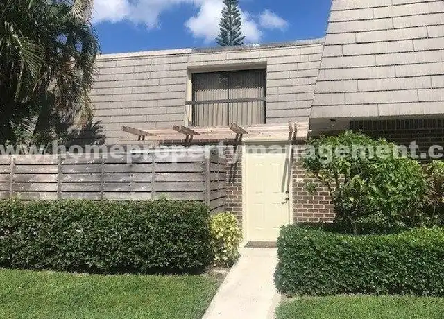 Property at 1522 15th Ter, Palm Beach Gardens, FL, 33418, 2 beds, 3 baths, [object Object]