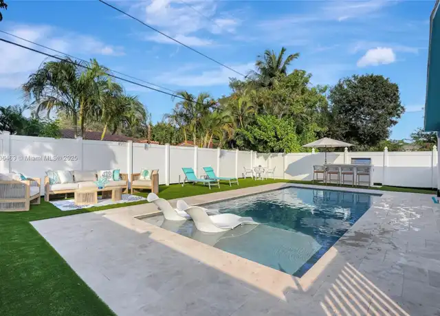Property at 1319 SW 30th St Unit B, Fort Lauderdale, FL, 33315, 1 bed, 1 bath, [object Object]