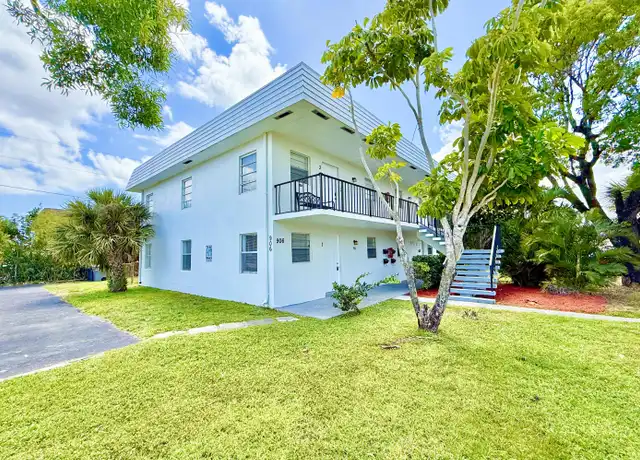 Property at 906 Foresteria Dr Unit 3, West Palm Beach, FL, 33403, 2 beds, 1 bath, [object Object]