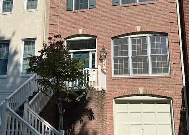 Property at 245 Blaze Climber Way, Rockville, MD, 20850, 3 beds, 3.5 baths, [object Object]