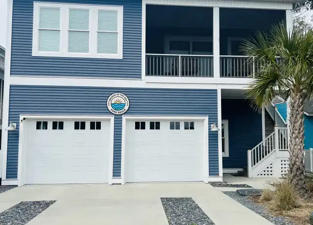 Property at 638 S 4th Ave Unit 638, Kure Beach, NC, 28449, 4 beds, 3 baths, [object Object]
