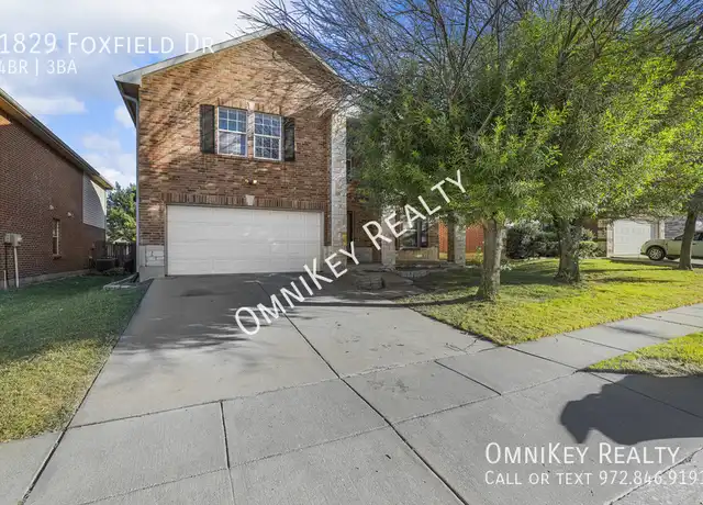 Property at 1829 Foxfield, Justin, TX, 76247, 4 beds, 2.5 baths, [object Object]