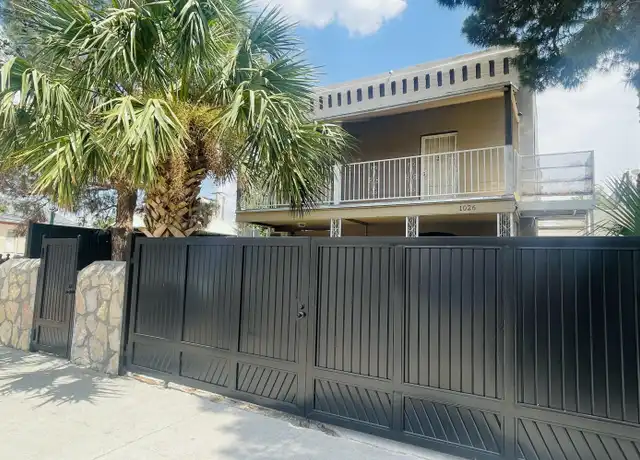 Property at 1026 Myrtle Ave #6, El Paso, TX, 79901, 2 beds, 1 bath, [object Object]