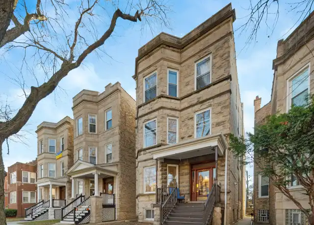 Property at 2253 W Giddings St Unit 1, Chicago, IL, 60625, 2 beds, 1 bath, [object Object]